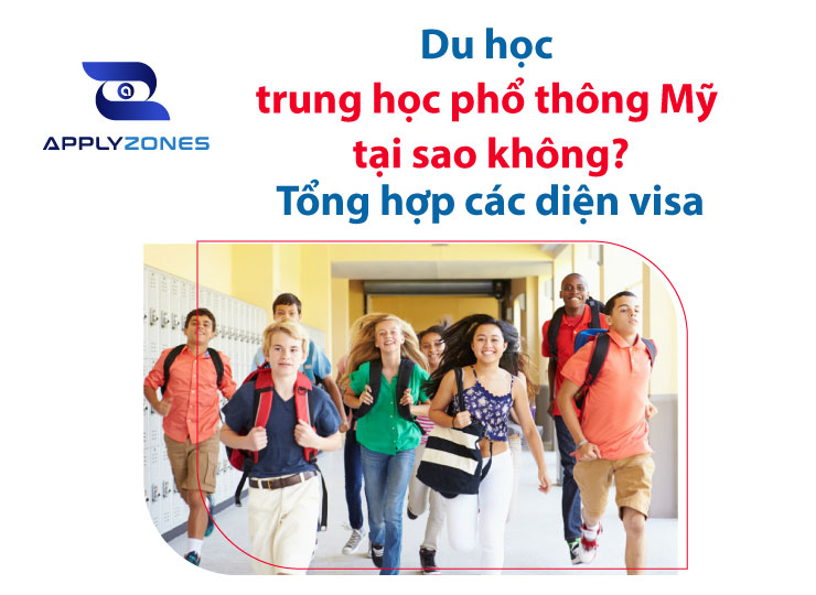 Du học trung học phổ thông tại Mỹ tại sao không?